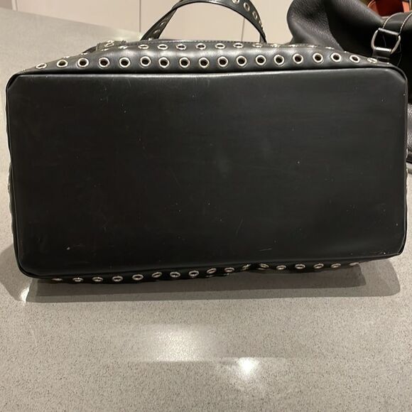 Lane Crawford Mesh Tote Bag - Picture 3 of 10